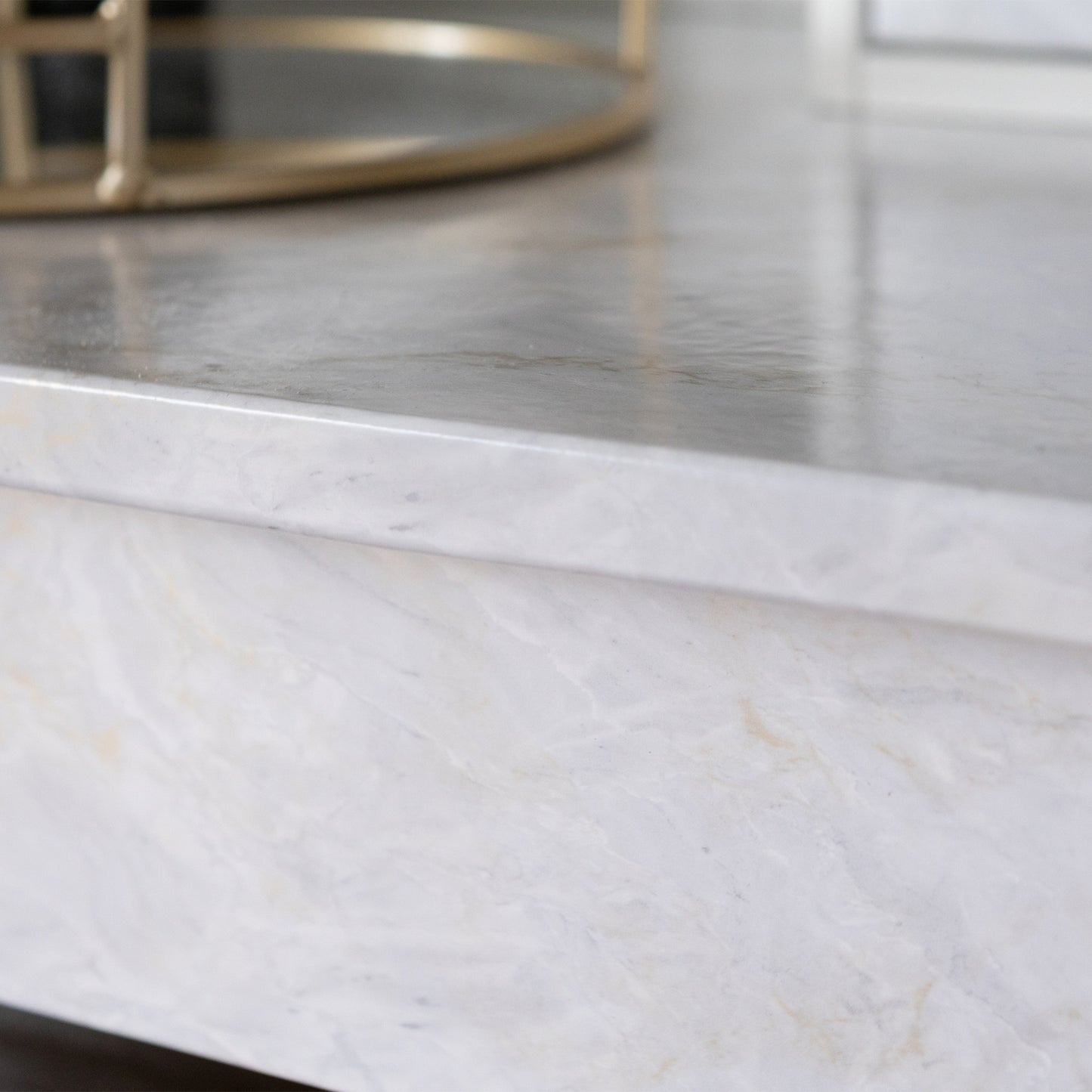 d-c-fix Cortes Gold Marble Sticky Back Furniture & Kitchen Wrap