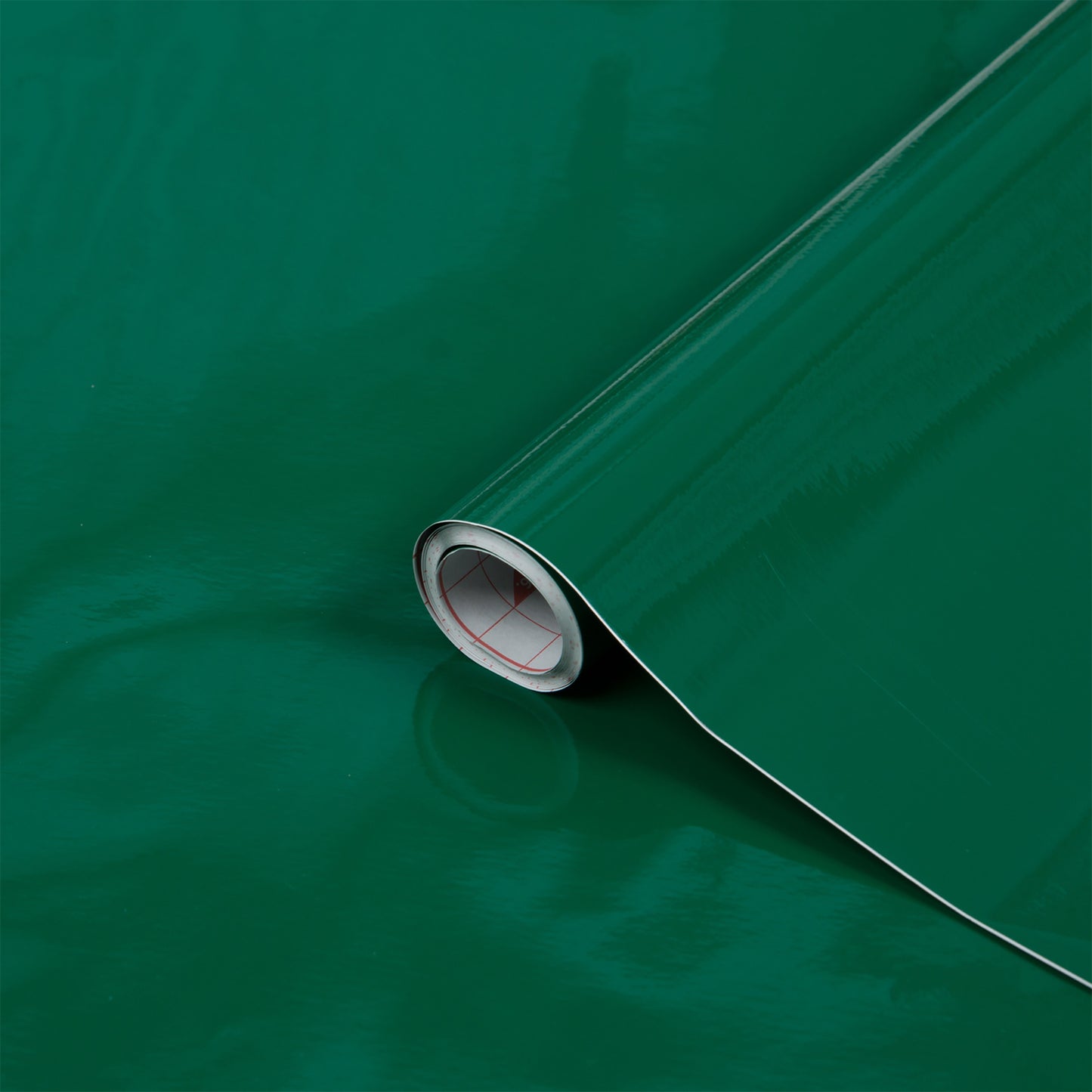 d-c-fix Gloss Emerald Green sticky Back Furniture & Kitchen Wrap