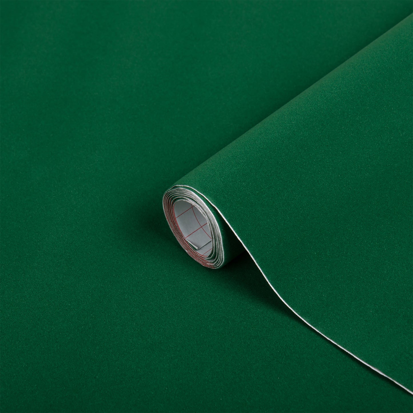 d-c-fix Green Velour Baize Sticky Back Vinyl Furniture Wrap