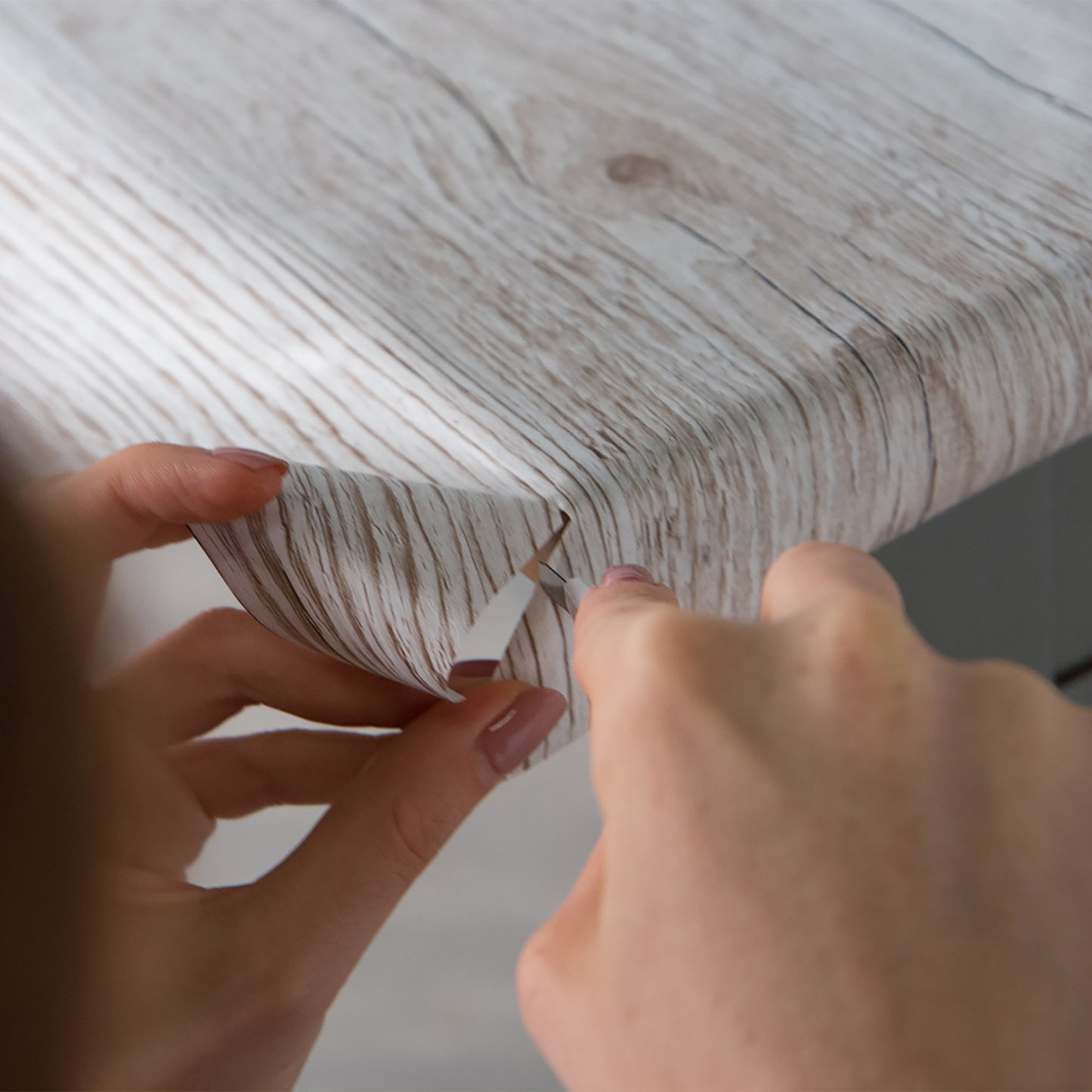 d-c-fix Light Rustic Pine Wood Sticky Back Furniture & Kitchen Wrap